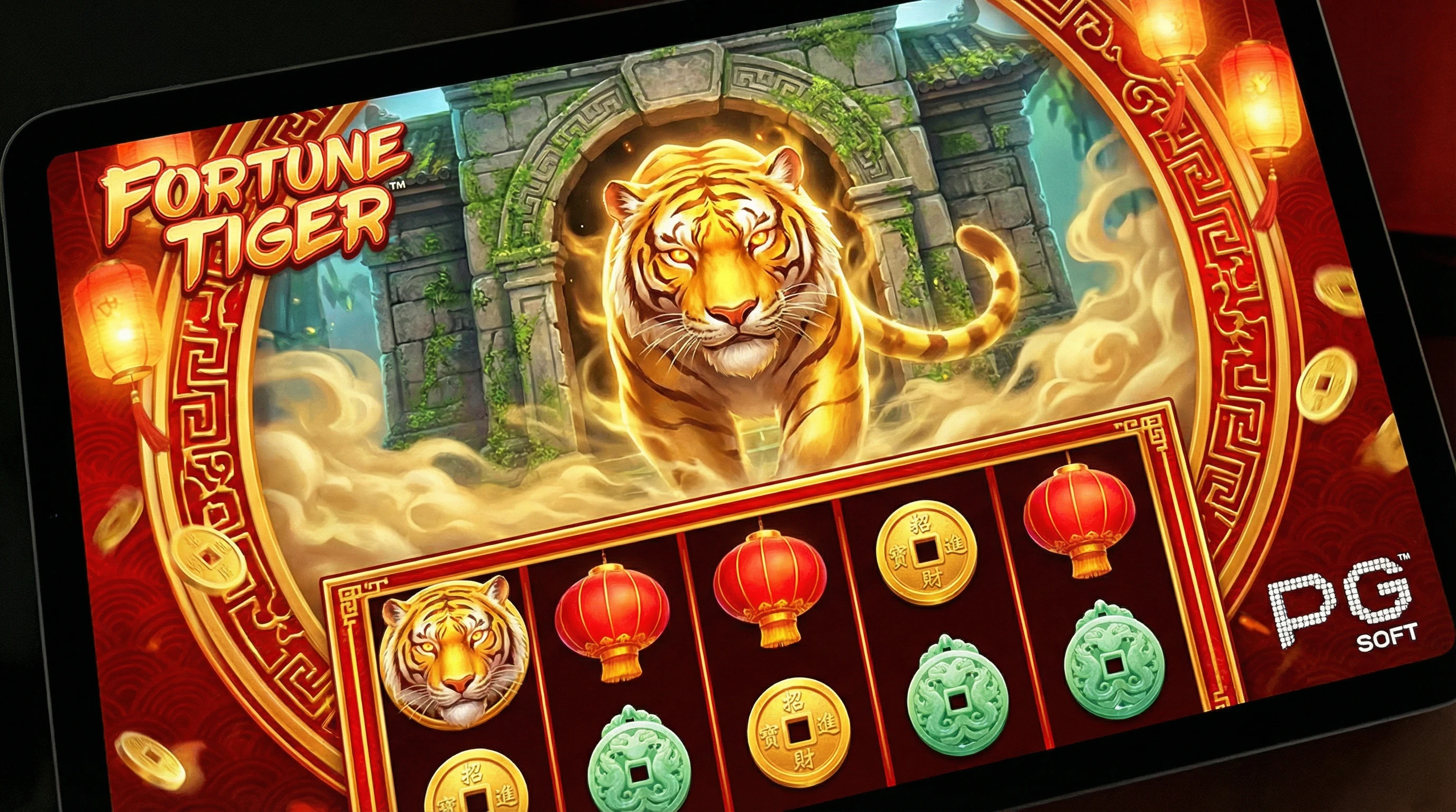Fortune Tiger slot